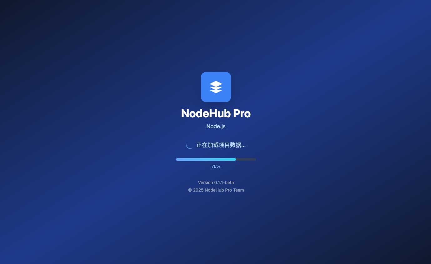 node管理器